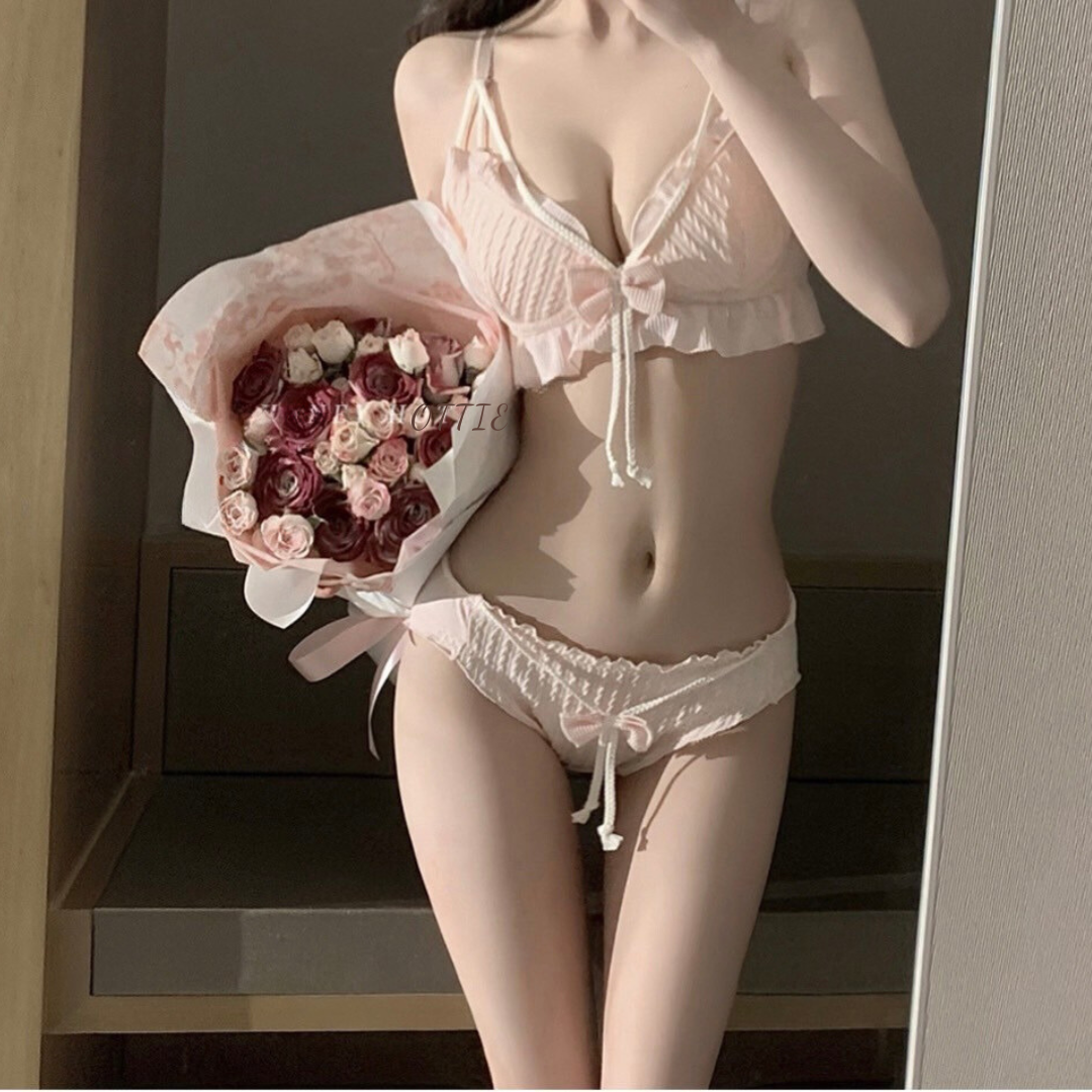 ƒ�ƒ}ƒ“ƒeƒBƒbƒNƒtƒFƒ~ƒjƒ“ƒuƒ‰&ƒVƒ‡�[ƒcƒZƒbƒg(‘S4�F)0105NA0424