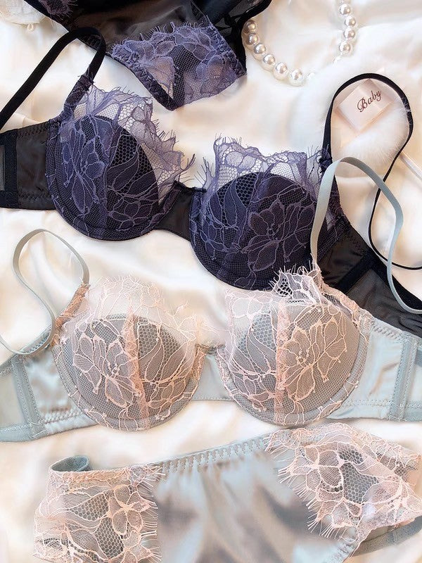 �y10/3�V�ì�zƒVƒ‹ƒL�[ƒŒ�[ƒXƒuƒ‰&ƒVƒ‡�[ƒcƒZƒbƒg(‘S2�F) 0102NA1024