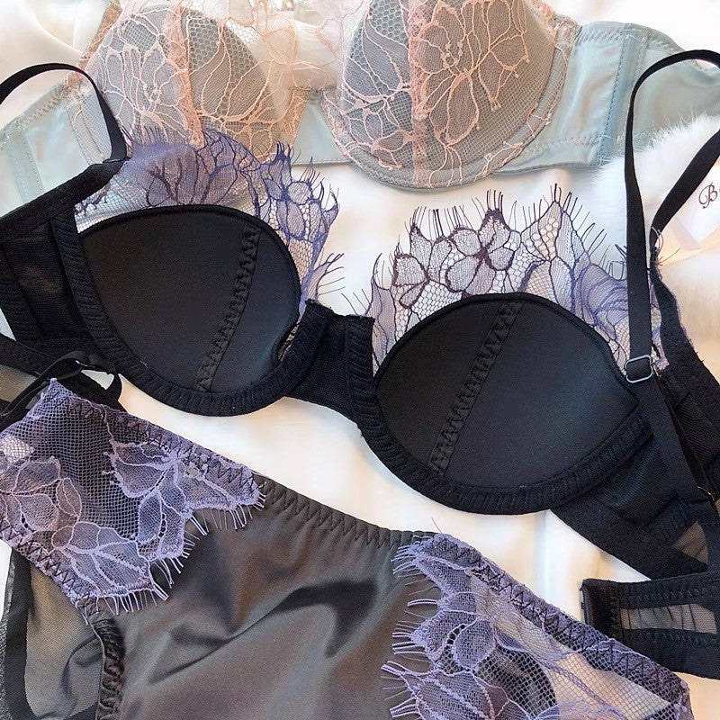 �y10/3�V�ì�zƒVƒ‹ƒL�[ƒŒ�[ƒXƒuƒ‰&ƒVƒ‡�[ƒcƒZƒbƒg(‘S2�F) 0102NA1024