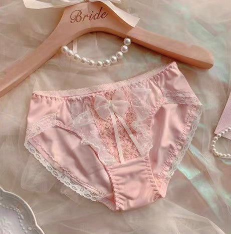 デイジーレースブラ&ショーツセット(全2色) 0105NA0624
