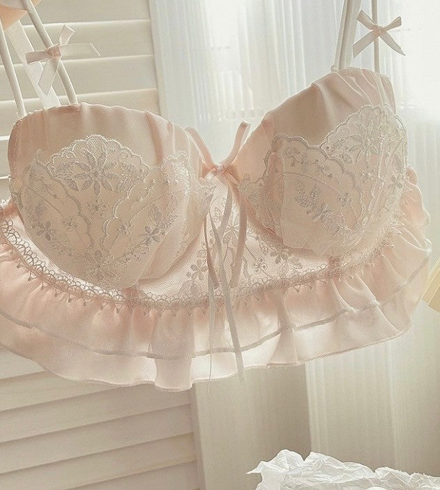 ベイビーミルクブラ&ショーツセット(全3色) 0110NA0824