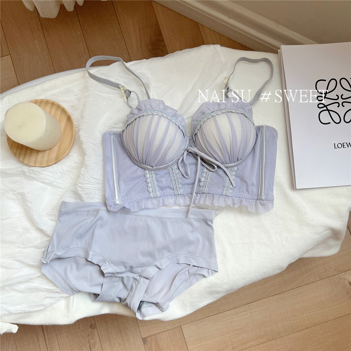 ƒoƒ‹�[ƒ“ƒRƒ‹ƒZƒbƒgƒuƒ‰�•ƒVƒ‡�[ƒcƒZƒbƒg(‘S4�F)0108NA0923