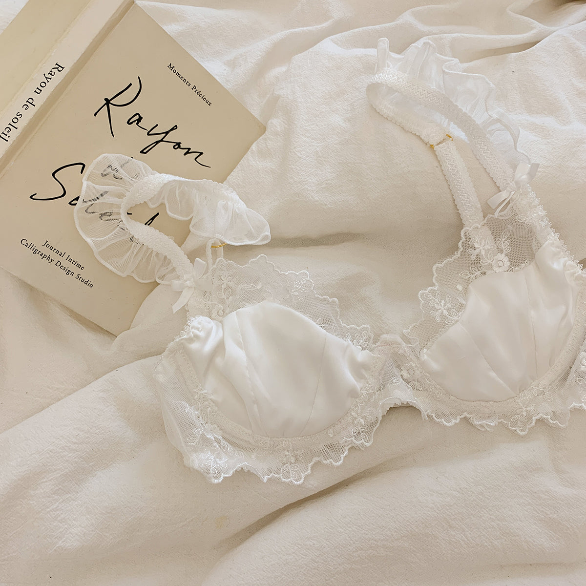 セクシーラブショットブラ&ショーツセット(全2色)0117NA0623