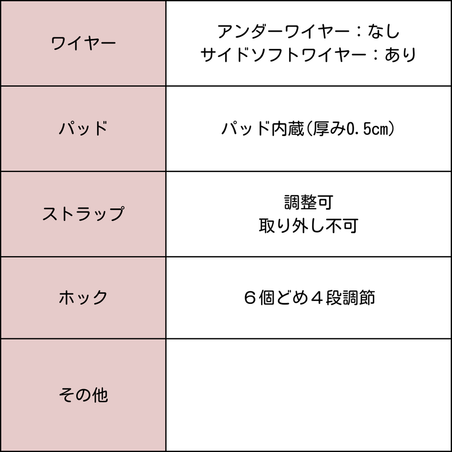 リラックスハートレースブラ&ショーツセット(全4色)0242NA1022