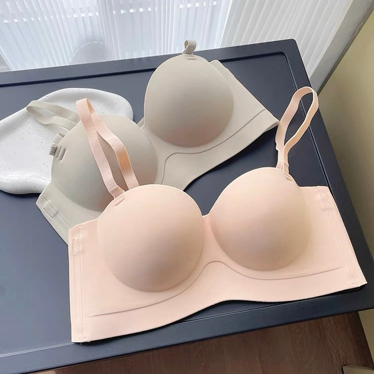 ふんわり3D立体ブラ(全6色)0158NA0223