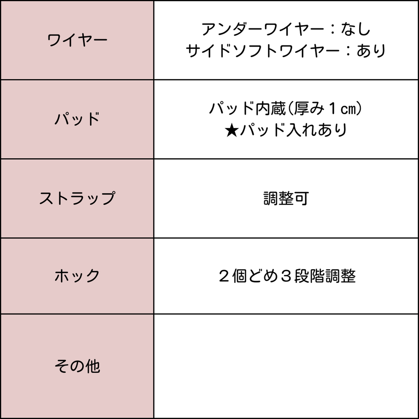 フリルプッシュアップブラ&ショーツセット(全3色)0211NA0222