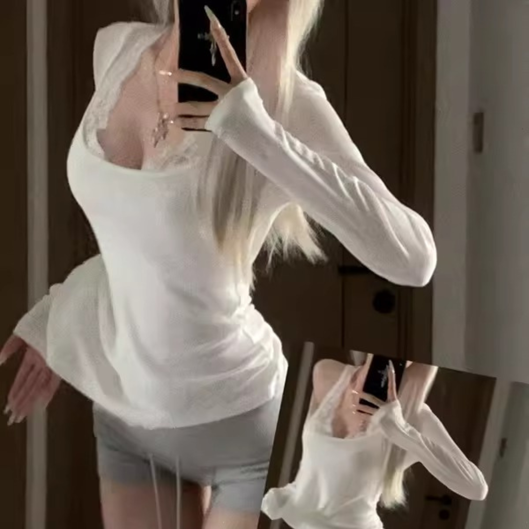 【11/13新作】レースブリリアントブラ＆ショーツセット(全3色):ホルターネック　盛れる　低めのバックデザイン