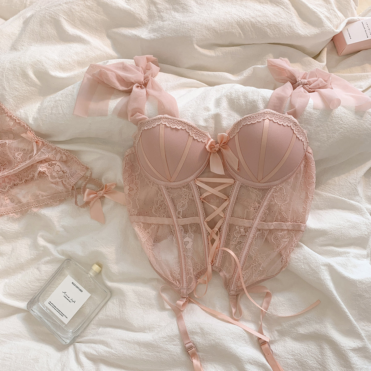 ƒ�ƒ}ƒ“ƒXƒpƒŠƒRƒ‹ƒZƒbƒgƒuƒ‰&ƒVƒ‡�[ƒcƒZƒbƒg(‘S‚Q�F)0117NA0423