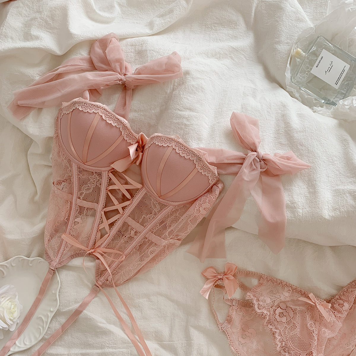 ƒ�ƒ}ƒ“ƒXƒpƒŠƒRƒ‹ƒZƒbƒgƒuƒ‰&ƒVƒ‡�[ƒcƒZƒbƒg(‘S‚Q�F)0117NA0423