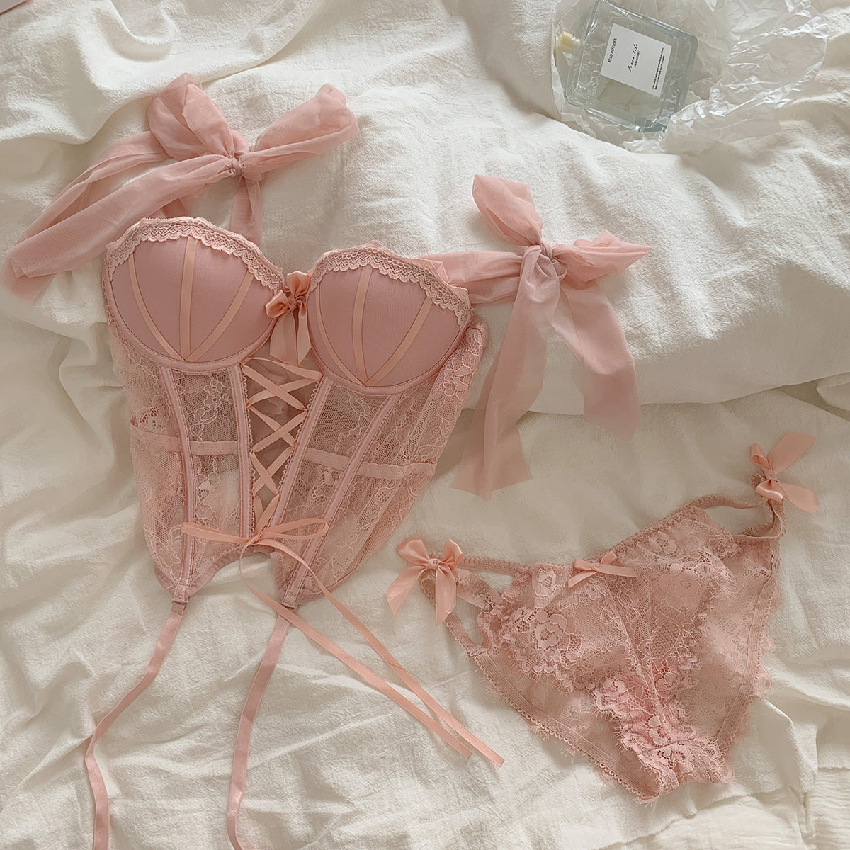 ƒ�ƒ}ƒ“ƒXƒpƒŠƒRƒ‹ƒZƒbƒgƒuƒ‰&ƒVƒ‡�[ƒcƒZƒbƒg(‘S‚Q�F)0117NA0423