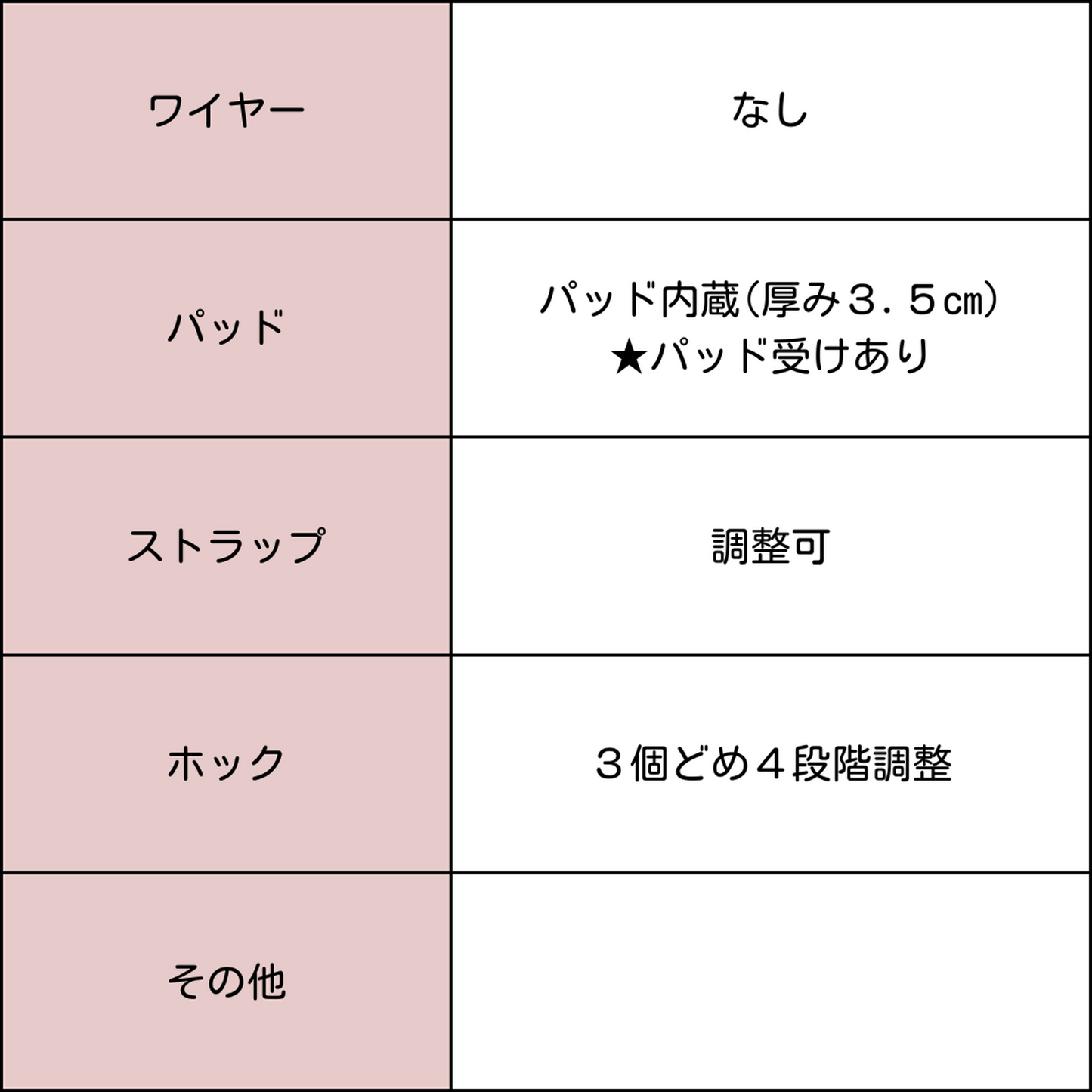 ステッチリーフレースブラ＆ショーツセット（全３色）0113SE0421